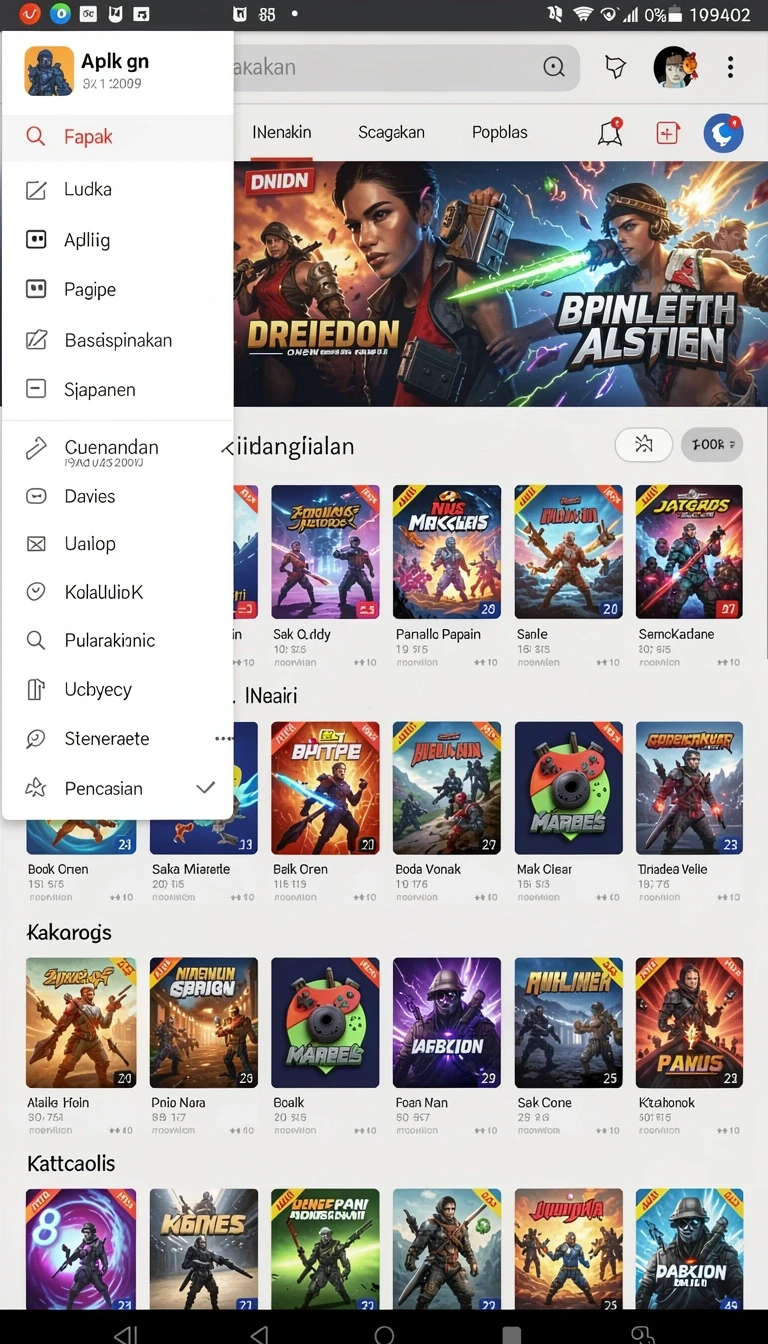 Review Aplikasi 7game screenshot 1