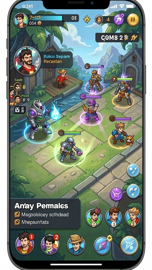 Review Aplikasi gameWrapperHead screenshot 2