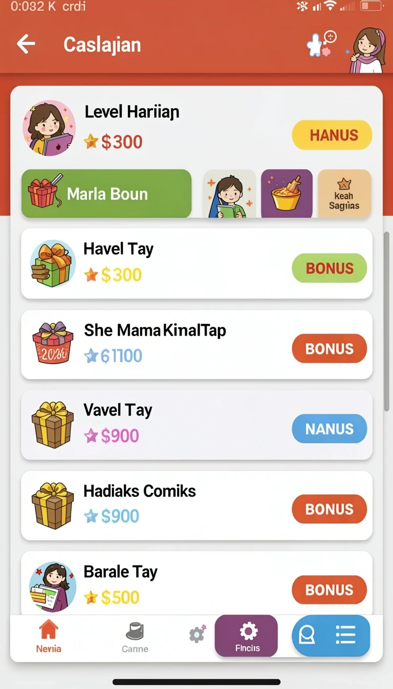 Download idnraja APK untuk Android screenshot 2