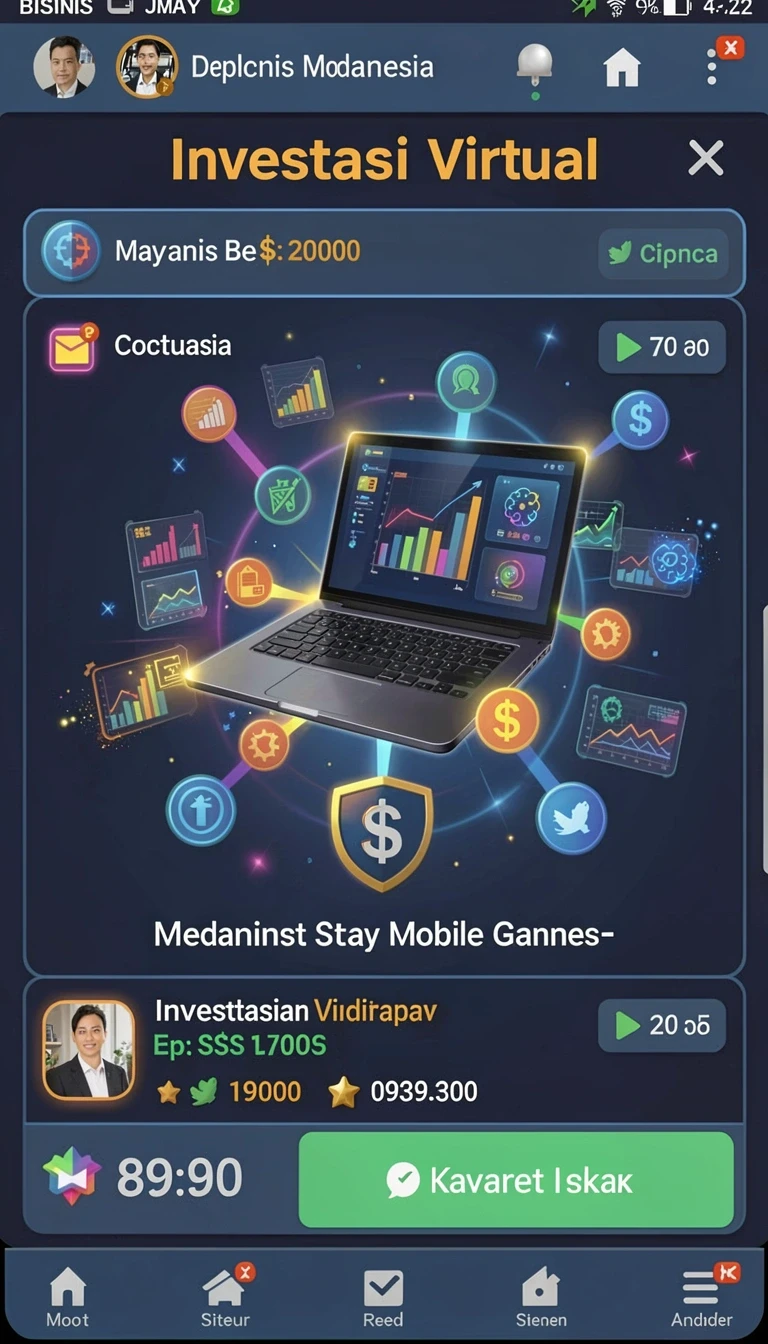 Download 4p4p APK untuk Android screenshot 2