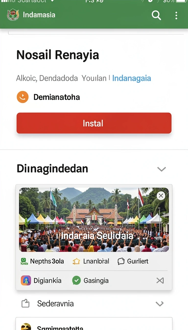 Review Aplikasi 8zk screenshot 1