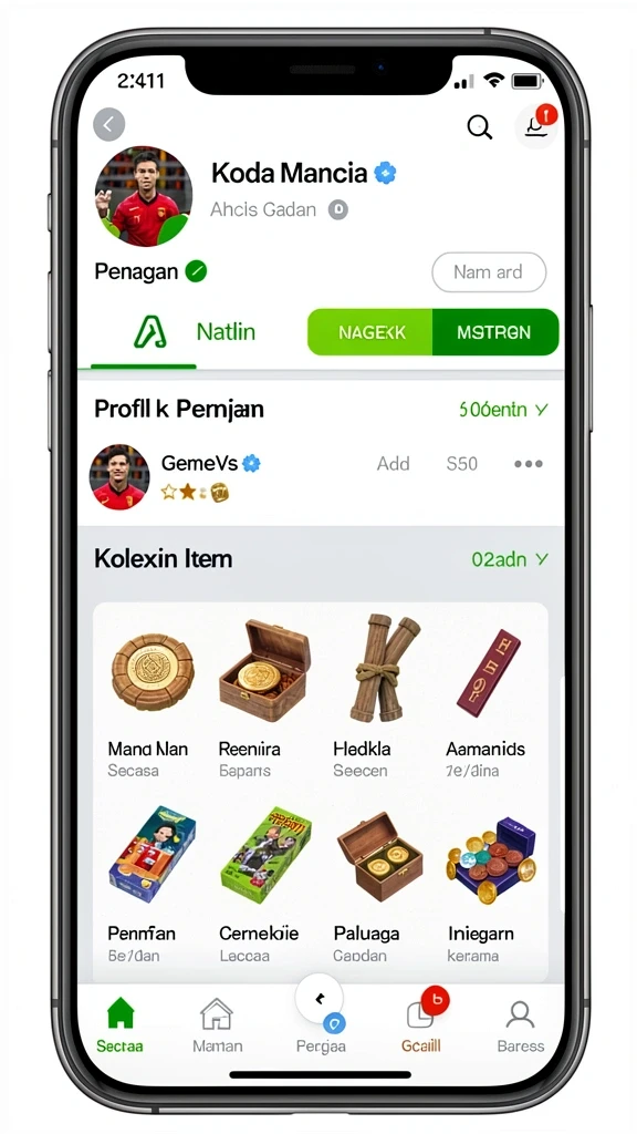 Review Aplikasi hitnspin screenshot 3