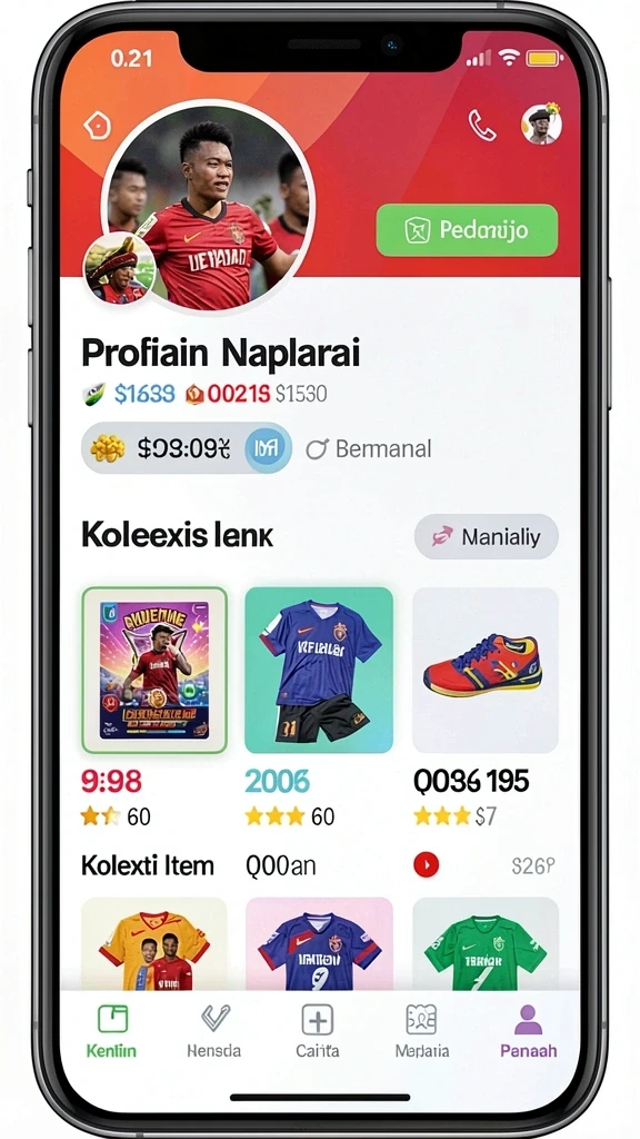 Review Aplikasi hitnspin screenshot 2