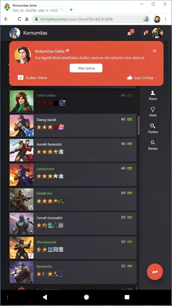 Review Aplikasi ind777 Versi Terbaru screenshot 1